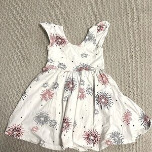 Monica and Andy 5t dress